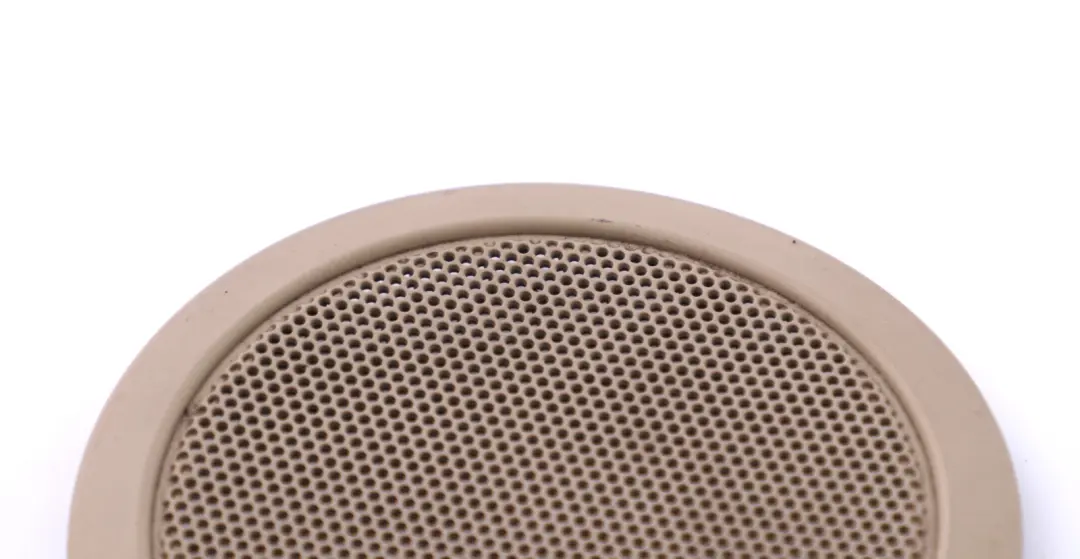 Hinten Links Rechts Lautsprecher Abdeckung Beige 7112115 für BMW Z4 E85 E86 mit Teilenummer 7112121 BMW Z4 E85 E86 Hinten Links Rechts Lautsprecher Abdeckung Beige 7112115 - SKU 7112121 - Teilenummer 7112121