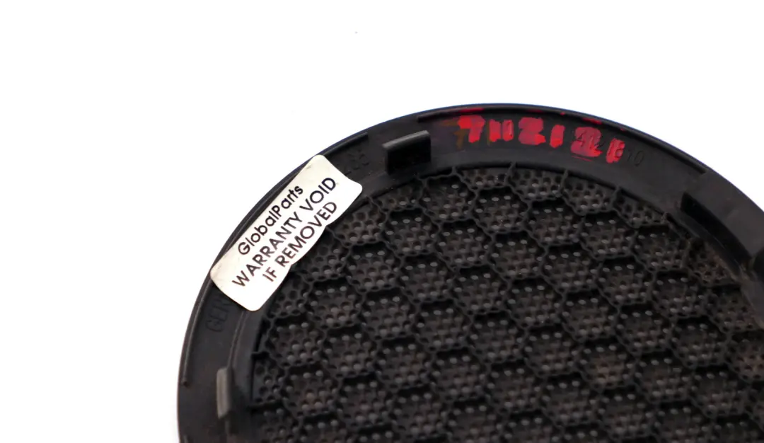 Tapa Altavoz Trasero Izquierdo Derecho Embellecedor Beige 7112115 para BMW Z4 E85 E86 con número de pieza 7112121 BMW Z4 E85 E86 Tapa Altavoz Trasero Izquierdo Derecho Embellecedor Beige 7112115 - SKU 7112121 - Número de pieza 7112121