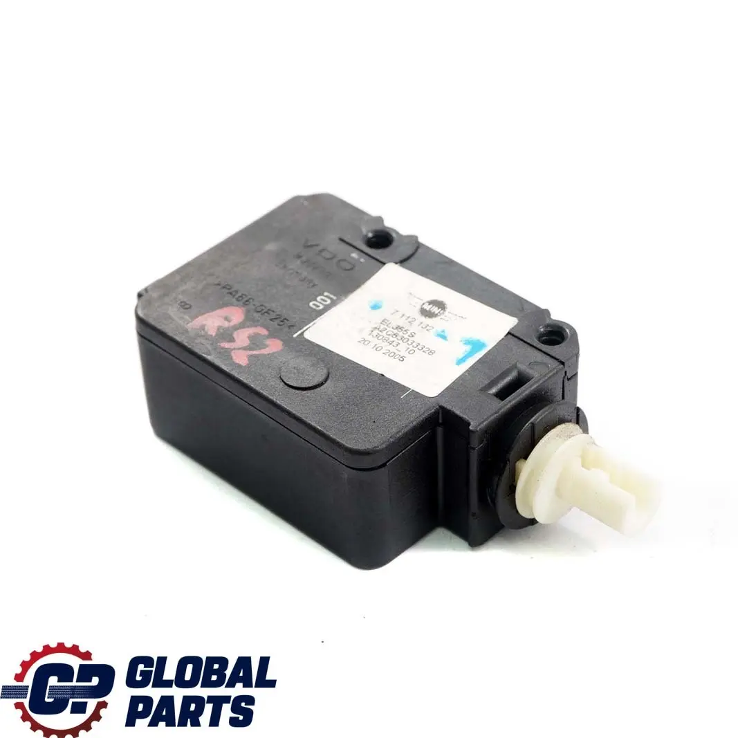 Stellantrieb Einfüllklappe für BMW Mini Cabrio 1 R52 mit Teilenummer 7112132 BMW Mini Cabrio 1 R52 Stellantrieb Einfüllklappe - SKU 7112132-1 - Teilenummer 7112132