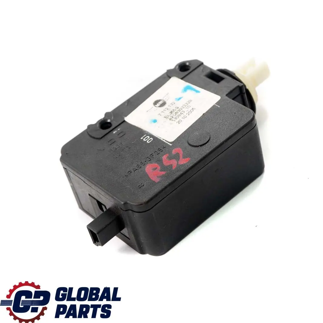 Stellantrieb Einfüllklappe für BMW Mini Cabrio 1 R52 mit Teilenummer 7112132 BMW Mini Cabrio 1 R52 Stellantrieb Einfüllklappe - SKU 7112132-1 - Teilenummer 7112132