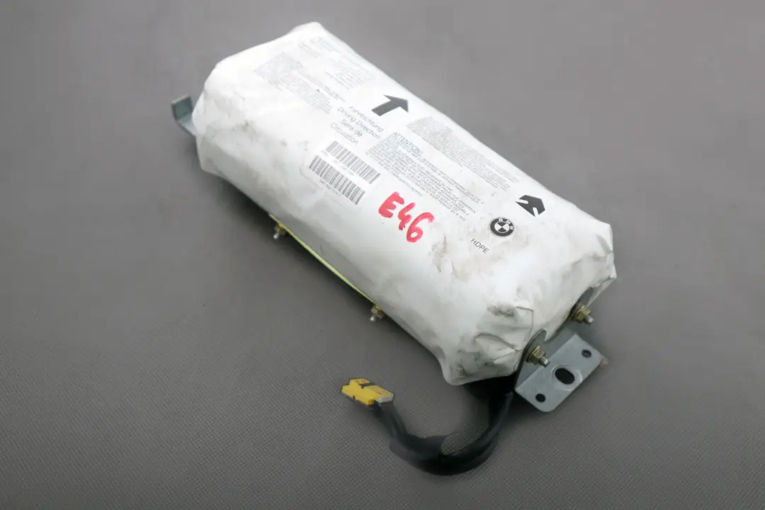 Módulo de Aire Delantero Para el Lado del Pasajero para BMW E46 con número de pieza 7112351 BMW E46 Módulo de Aire Delantero Para el Lado del Pasajero - SKU 7112351 - Número de pieza 7112351