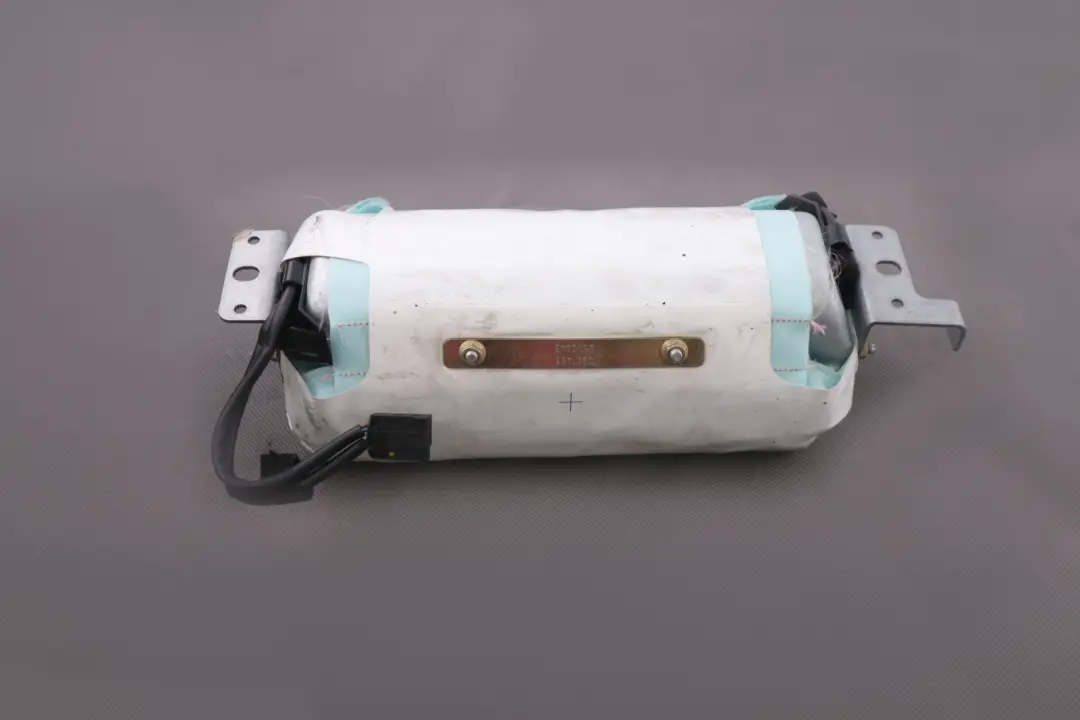 BMW E46 Módulo de Aire Delantero Para el Lado del Pasajero - SKU 7112351 - Número de pieza 7112351