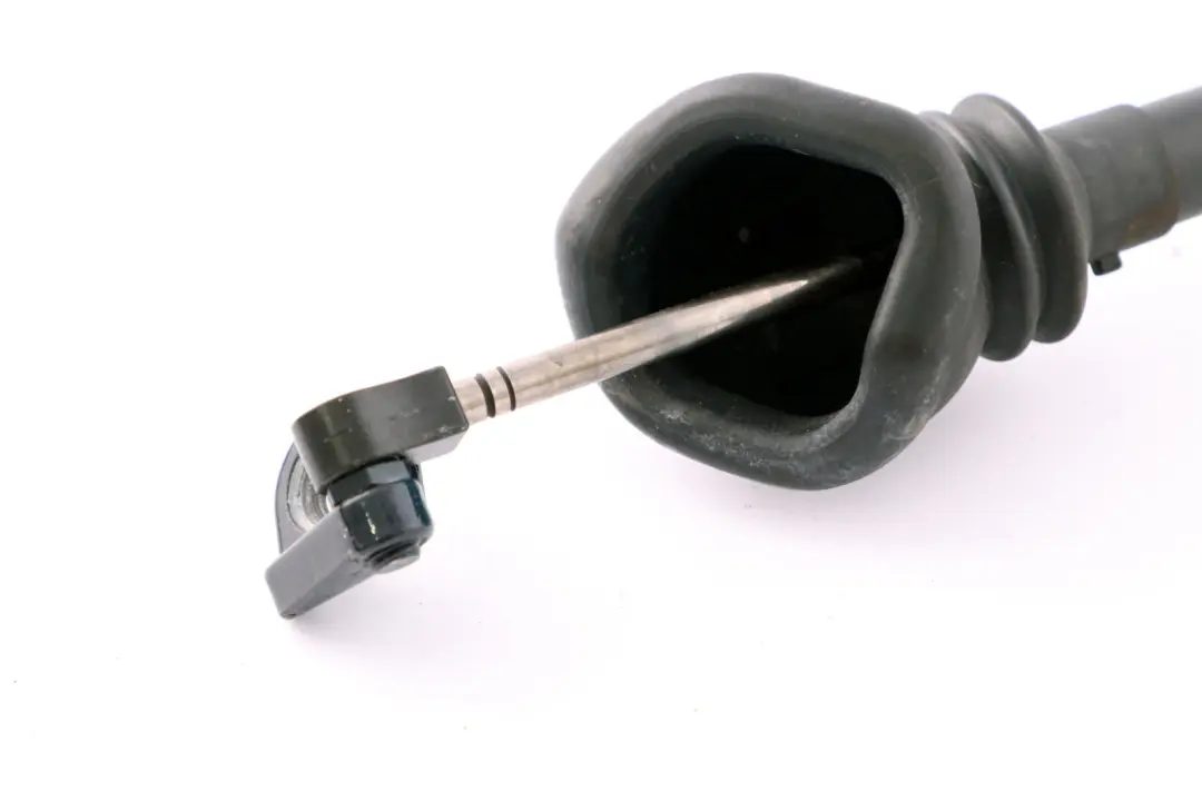 BMW E65 E66 Delantero Derecho Puerta Conductor Amortiguador de Freno - SKU 7112444 - Número de pieza 7112444