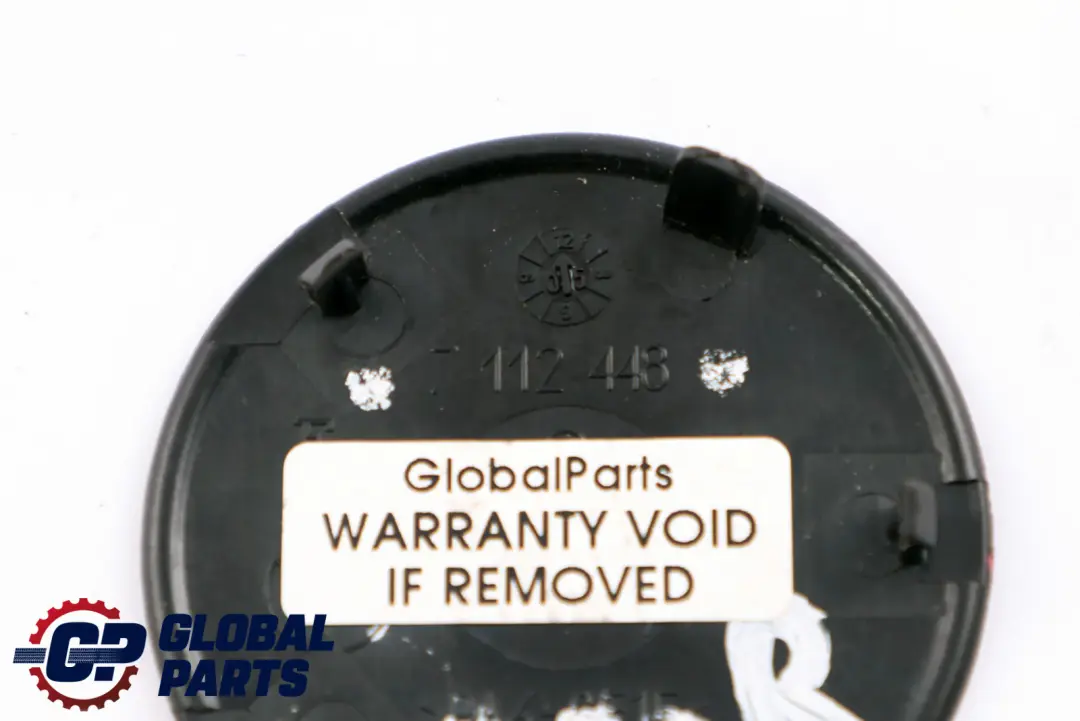 Covering Right O/S Cover Cap Trim to BMW Mini Cooper One R50 R52 R53 Seat with Part number 7112448 BMW Mini Cooper One R50 R52 R53 Seat Covering Right O/S Cover Cap Trim - SKU 7112448 - Part number 7112448