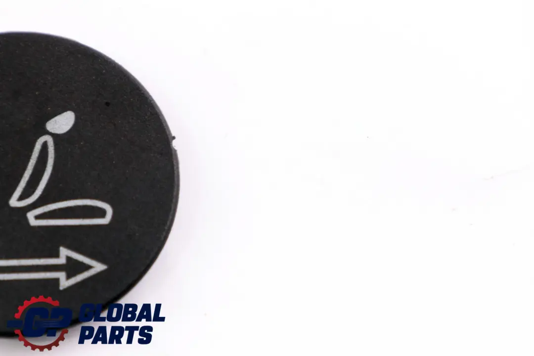 BMW Mini Cooper One R50 R52 R53 Seat Covering Right O/S Cover Cap Trim - SKU 7112448 - Part number 7112448