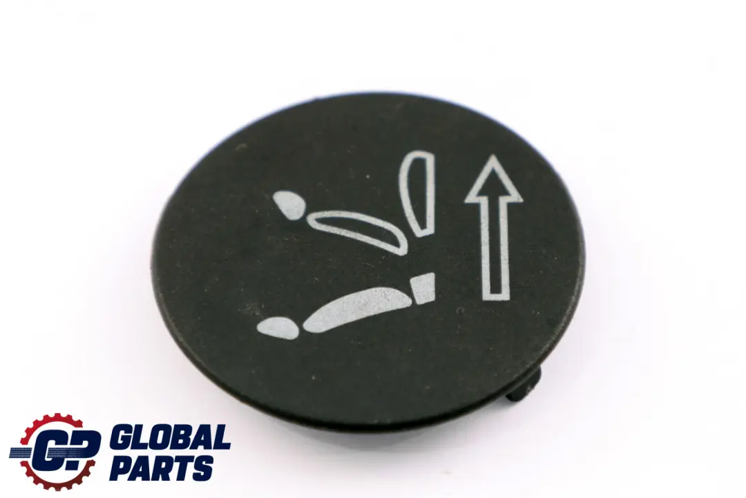 BMW Mini Cooper One R50 R52 R53 Seat Covering Right O/S Cover Cap Trim - SKU 7112448 - Part number 7112448