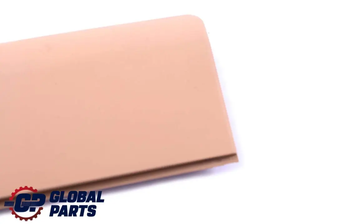 BMW 7 er E65 E66 E67 Einsatz Konsole Vorne Beige 7021983 - SKU 7112626 - Teilenummer 7112626