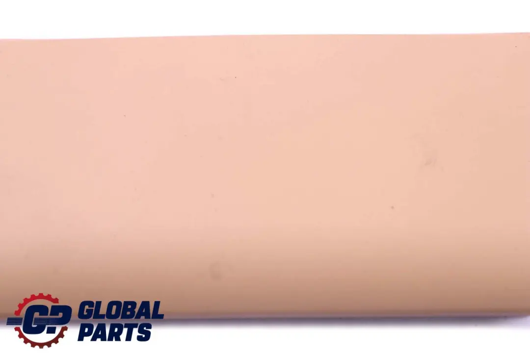 BMW 7 er E65 E66 E67 Einsatz Konsole Vorne Beige 7021983 - SKU 7112626 - Teilenummer 7112626