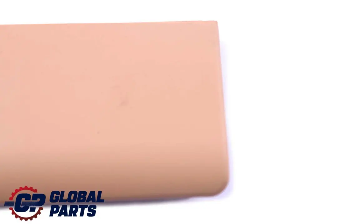 BMW 7 er E65 E66 E67 Einsatz Konsole Vorne Beige 7021983 - SKU 7112626 - Teilenummer 7112626