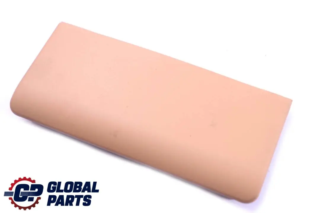 BMW 7 Series E65 E66 E67 Front Console Insert Beige 7021983 - SKU 7112626 - Part number 7112626