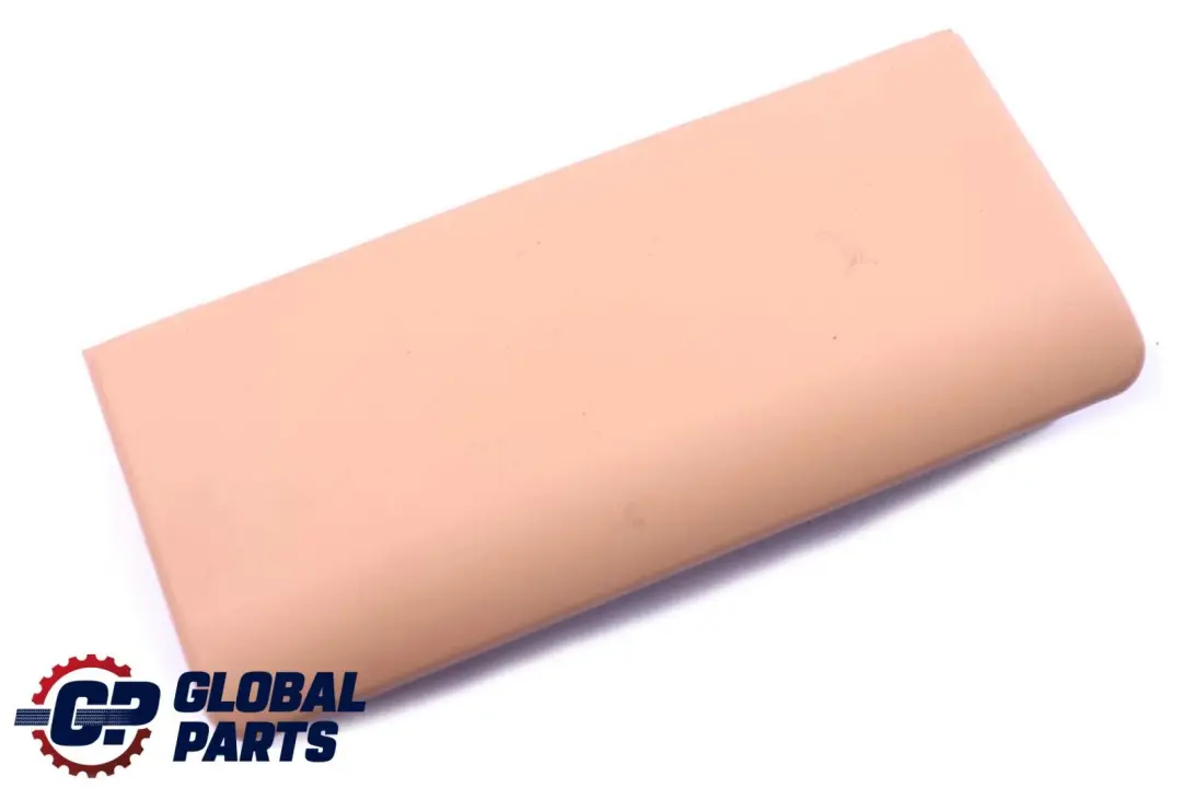 BMW 7 er E65 E66 E67 Einsatz Konsole Vorne Beige 7021983 - SKU 7112626 - Teilenummer 7112626