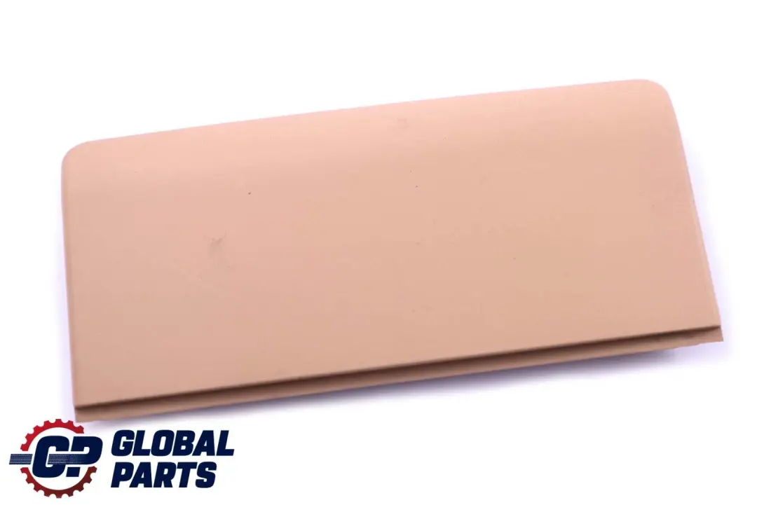 Front Console Insert Beige 7021983 to BMW 7 Series E65 E66 E67 with Part number 7112626 BMW 7 Series E65 E66 E67 Front Console Insert Beige 7021983 - SKU 7112626 - Part number 7112626