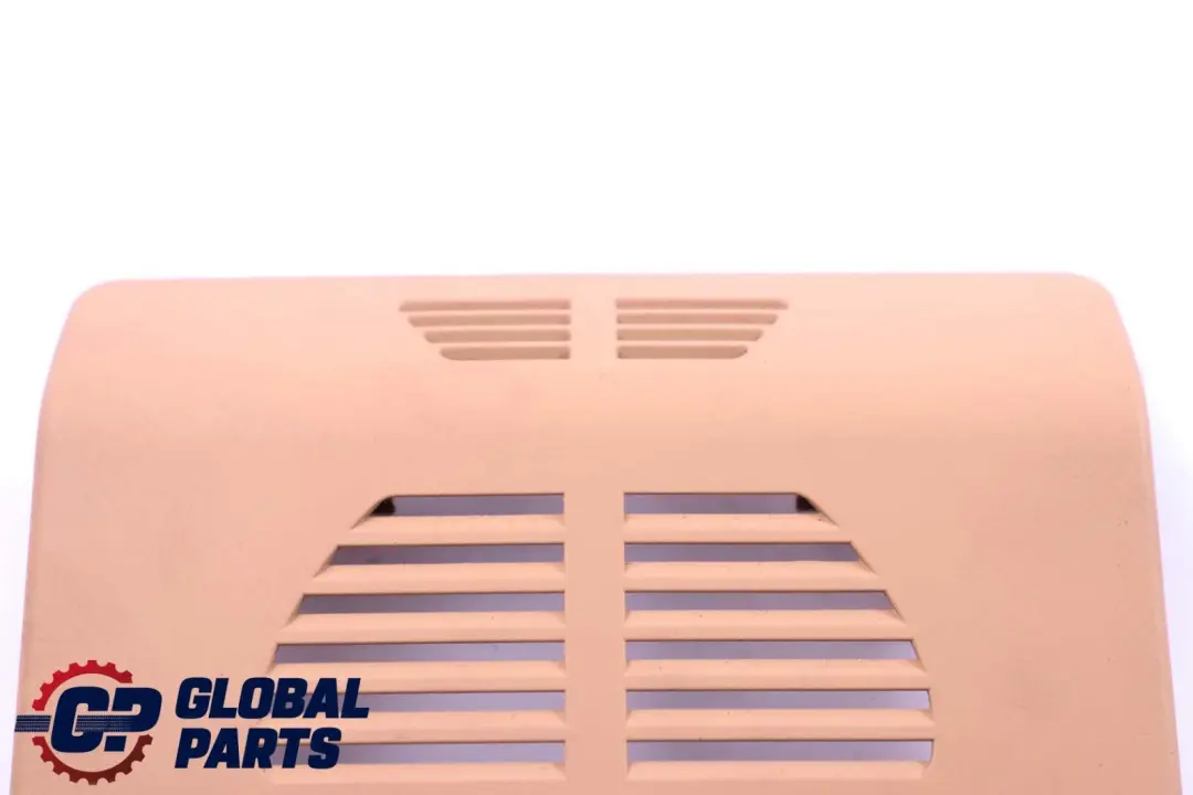 BMW 7 er E65 E66 E67 Einsatz Konsole Hinten Beige 7012088 - SKU 7112630 - Teilenummer 7112630