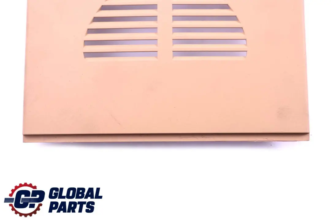 BMW 7 er E65 E66 E67 Einsatz Konsole Hinten Beige 7012088 - SKU 7112630 - Teilenummer 7112630