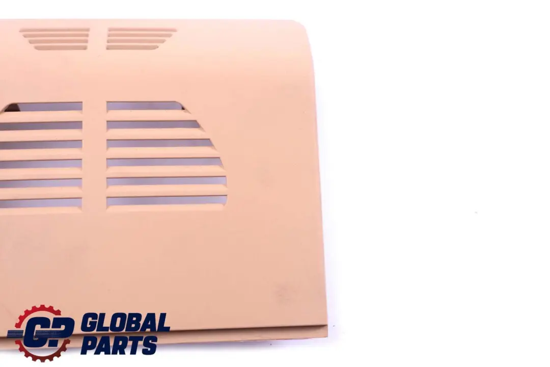 BMW 7 er E65 E66 E67 Einsatz Konsole Hinten Beige 7012088 - SKU 7112630 - Teilenummer 7112630