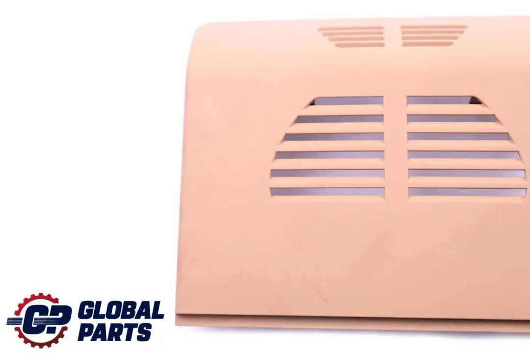 BMW 7 er E65 E66 E67 Einsatz Konsole Hinten Beige 7012088 - SKU 7112630 - Teilenummer 7112630