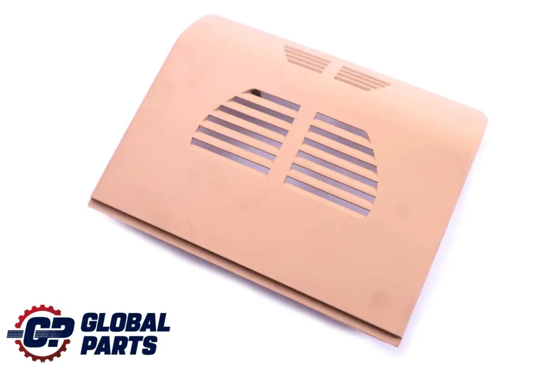 Centre Console Rear Insert Beige 7012088 to BMW 7 Series E65 E66 E67 with Part number 7112630 BMW 7 Series E65 E66 E67 Centre Console Rear Insert Beige 7012088 - SKU 7112630 - Part number 7112630
