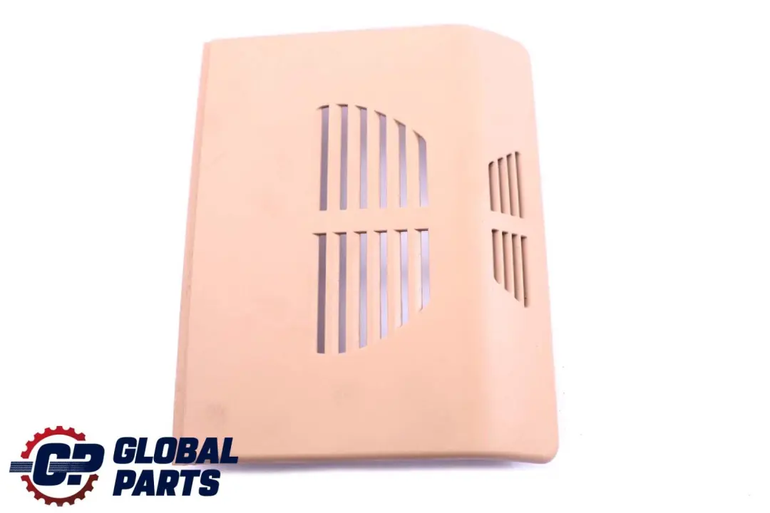 BMW 7 er E65 E66 E67 Einsatz Konsole Hinten Beige 7012088 - SKU 7112630 - Teilenummer 7112630