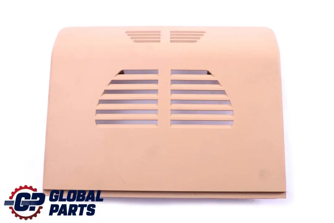 Centre Console Rear Insert Beige 7012088 to BMW 7 Series E65 E66 E67 with Part number 7112630 BMW 7 Series E65 E66 E67 Centre Console Rear Insert Beige 7012088 - SKU 7112630 - Part number 7112630