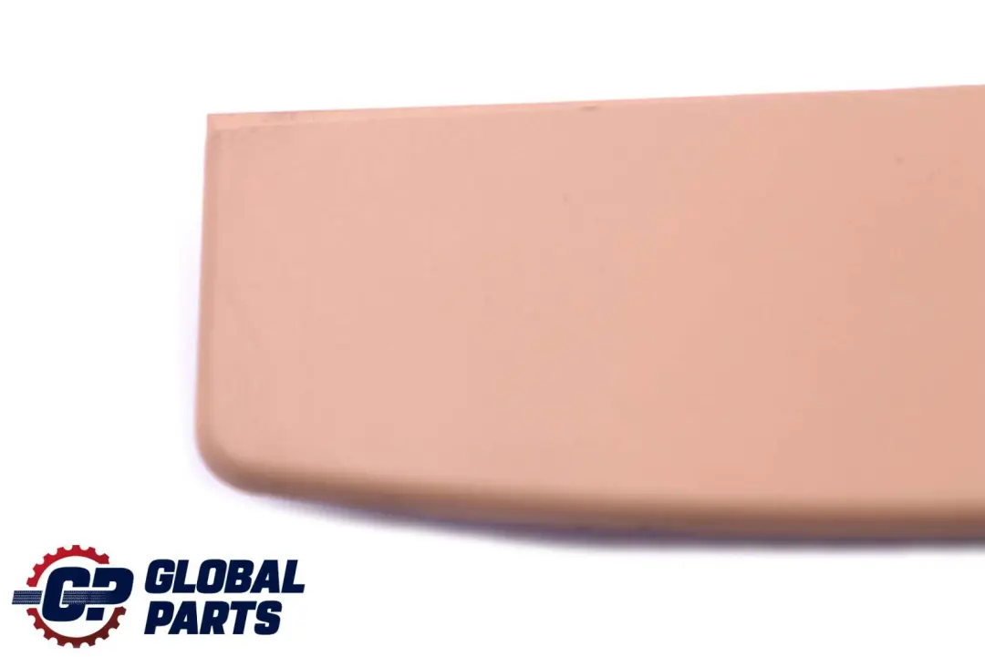 Interior Roof Light Trim Cover Beige to BMW 7 Series E65 E66 E67 Rear with Part number 7037175 BMW 7 Series E65 E66 E67 Rear Interior Roof Light Trim Cover Beige - SKU 7112633 - Part number 7037175