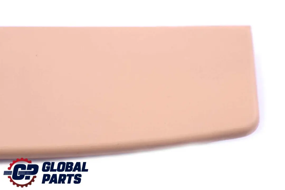 Einsatz Konsole Hinten Beige für BMW 7 er E65 mit Teilenummer 7037175 BMW 7 er E65 Einsatz Konsole Hinten Beige - SKU 7112633 - Teilenummer 7037175