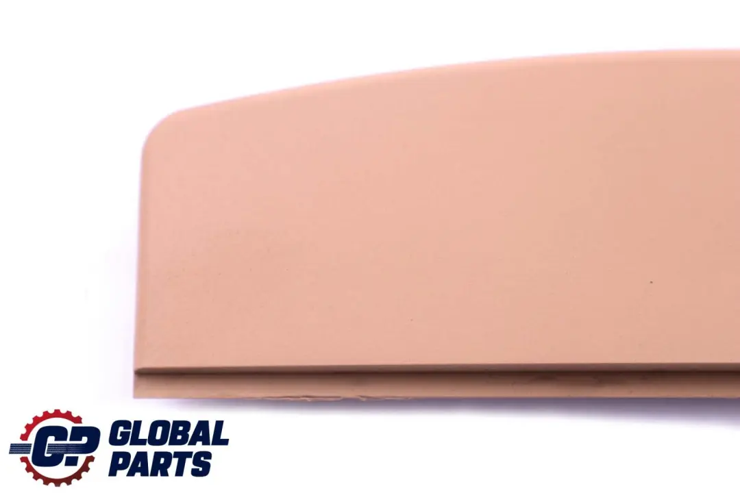 Interior Roof Light Trim Cover Beige to BMW 7 Series E65 E66 E67 Rear with Part number 7037175 BMW 7 Series E65 E66 E67 Rear Interior Roof Light Trim Cover Beige - SKU 7112633 - Part number 7037175