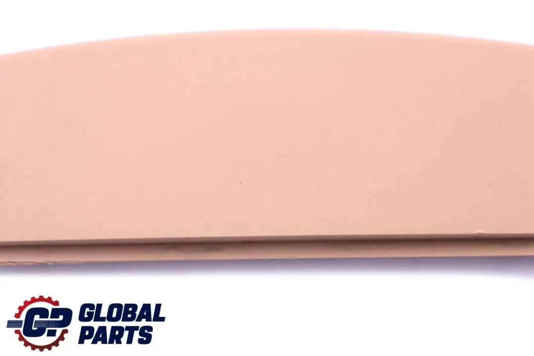 BMW 7 Series E65 E66 E67 Rear Interior Roof Light Trim Cover Beige - SKU 7112633 - Part number 7037175