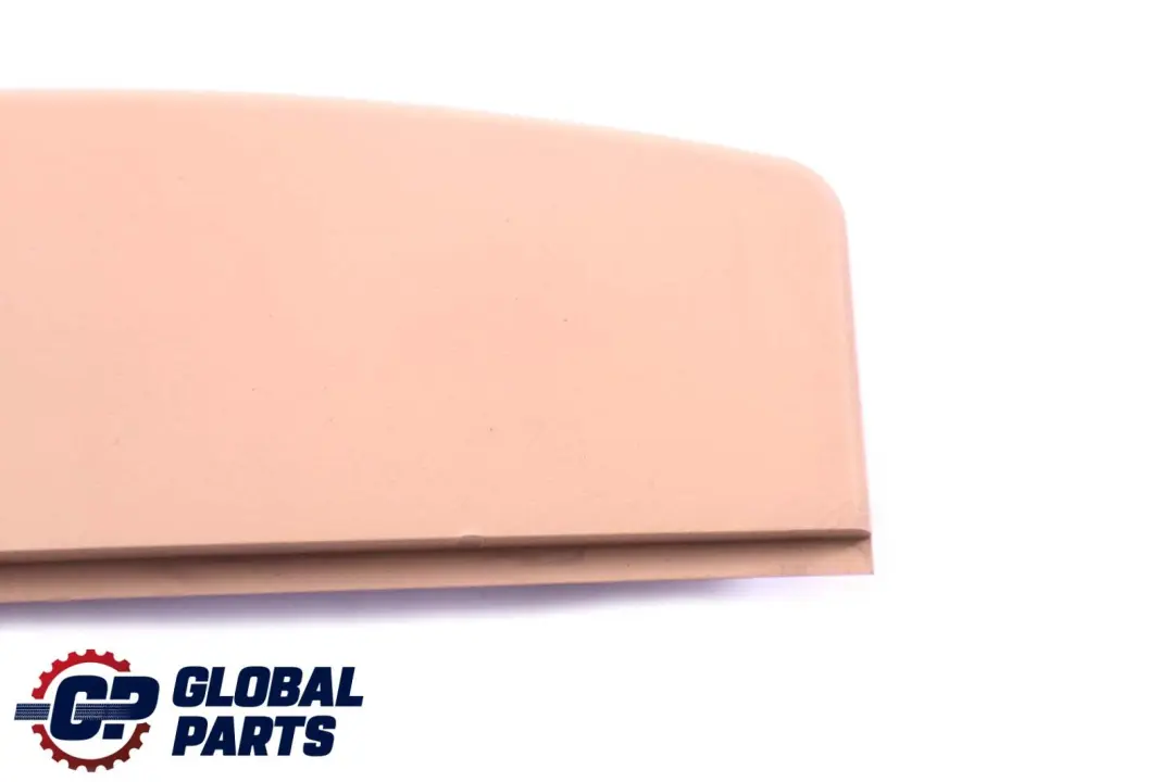 Einsatz Konsole Hinten Beige für BMW 7 er E65 mit Teilenummer 7037175 BMW 7 er E65 Einsatz Konsole Hinten Beige - SKU 7112633 - Teilenummer 7037175