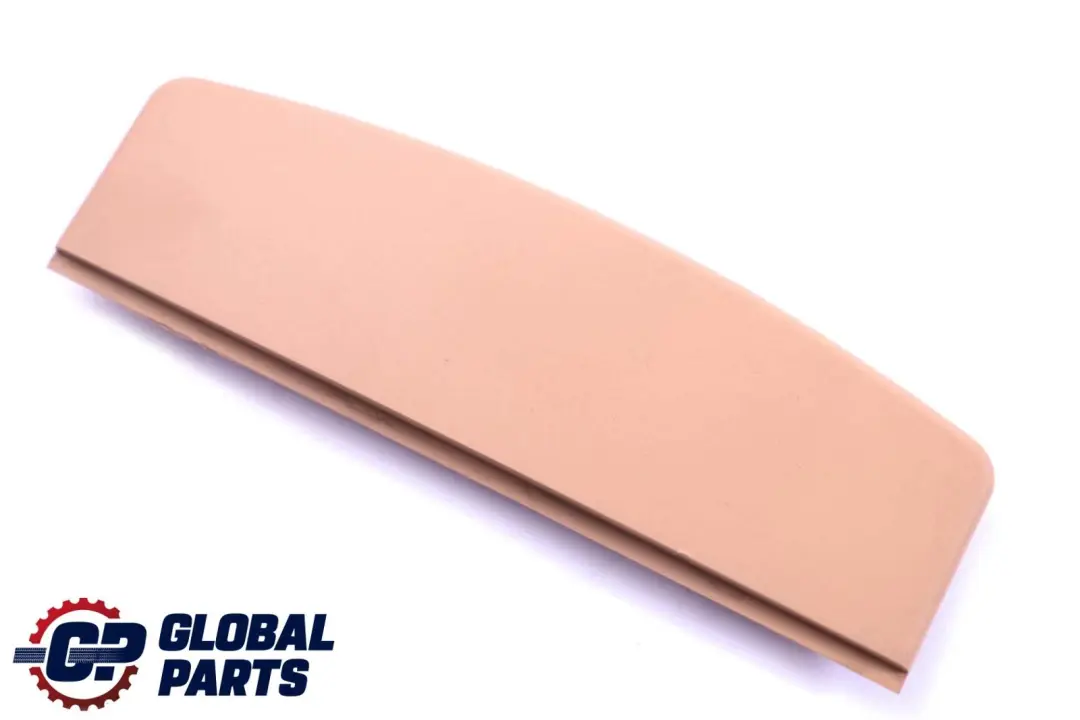 BMW 7 Series E65 E66 E67 Rear Interior Roof Light Trim Cover Beige - SKU 7112633 - Part number 7037175