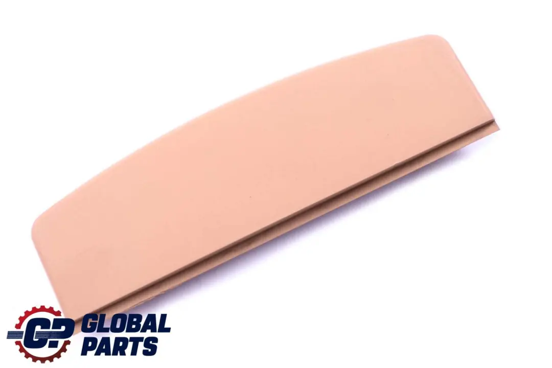 Einsatz Konsole Hinten Beige für BMW 7 er E65 mit Teilenummer 7037175 BMW 7 er E65 Einsatz Konsole Hinten Beige - SKU 7112633 - Teilenummer 7037175