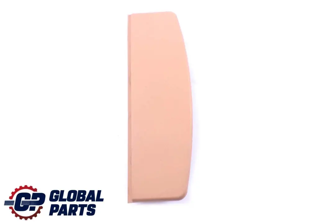Einsatz Konsole Hinten Beige für BMW 7 er E65 mit Teilenummer 7037175 BMW 7 er E65 Einsatz Konsole Hinten Beige - SKU 7112633 - Teilenummer 7037175