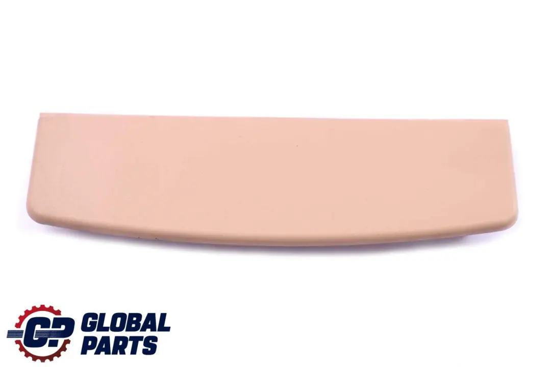 Interior Roof Light Trim Cover Beige to BMW 7 Series E65 E66 E67 Rear with Part number 7037175 BMW 7 Series E65 E66 E67 Rear Interior Roof Light Trim Cover Beige - SKU 7112633 - Part number 7037175