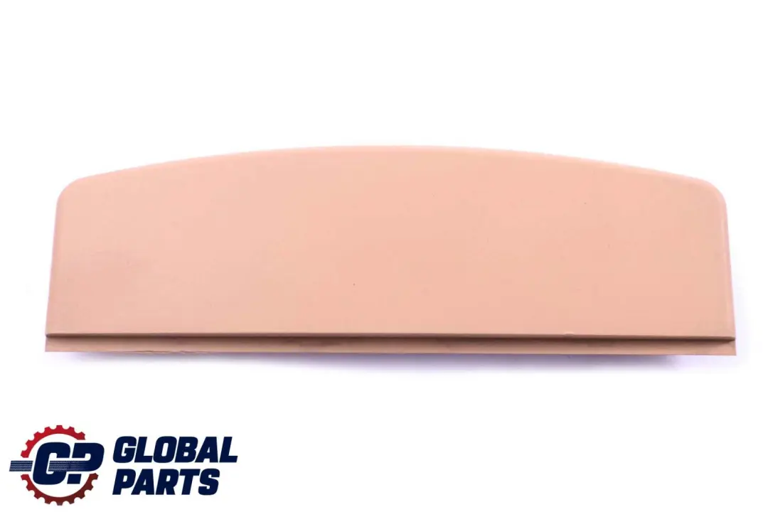 Einsatz Konsole Hinten Beige für BMW 7 er E65 mit Teilenummer 7037175 BMW 7 er E65 Einsatz Konsole Hinten Beige - SKU 7112633 - Teilenummer 7037175