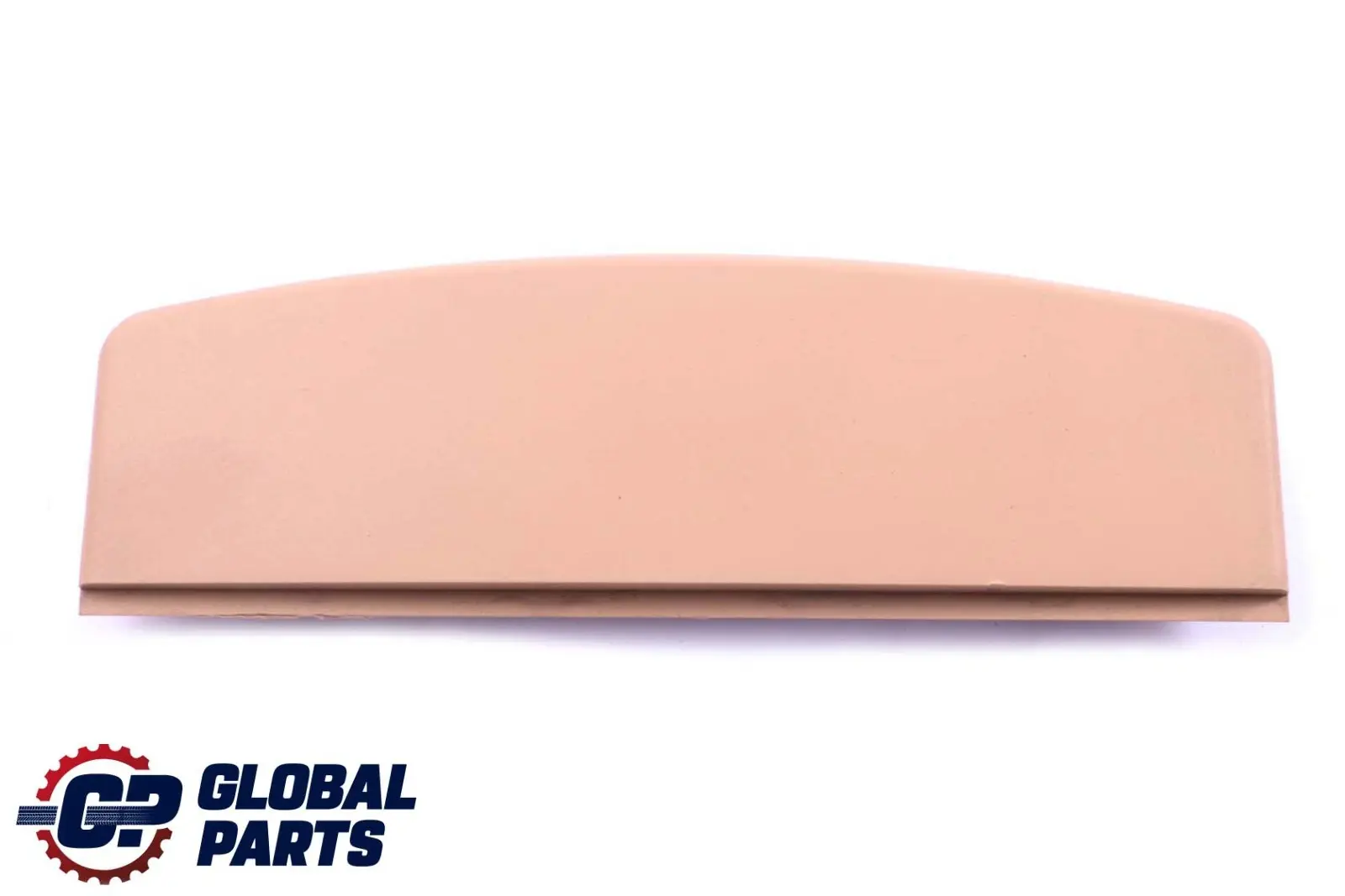 BMW 7 Series E65 E66 E67 Rear Interior Roof Light Trim Cover Beige 7037175