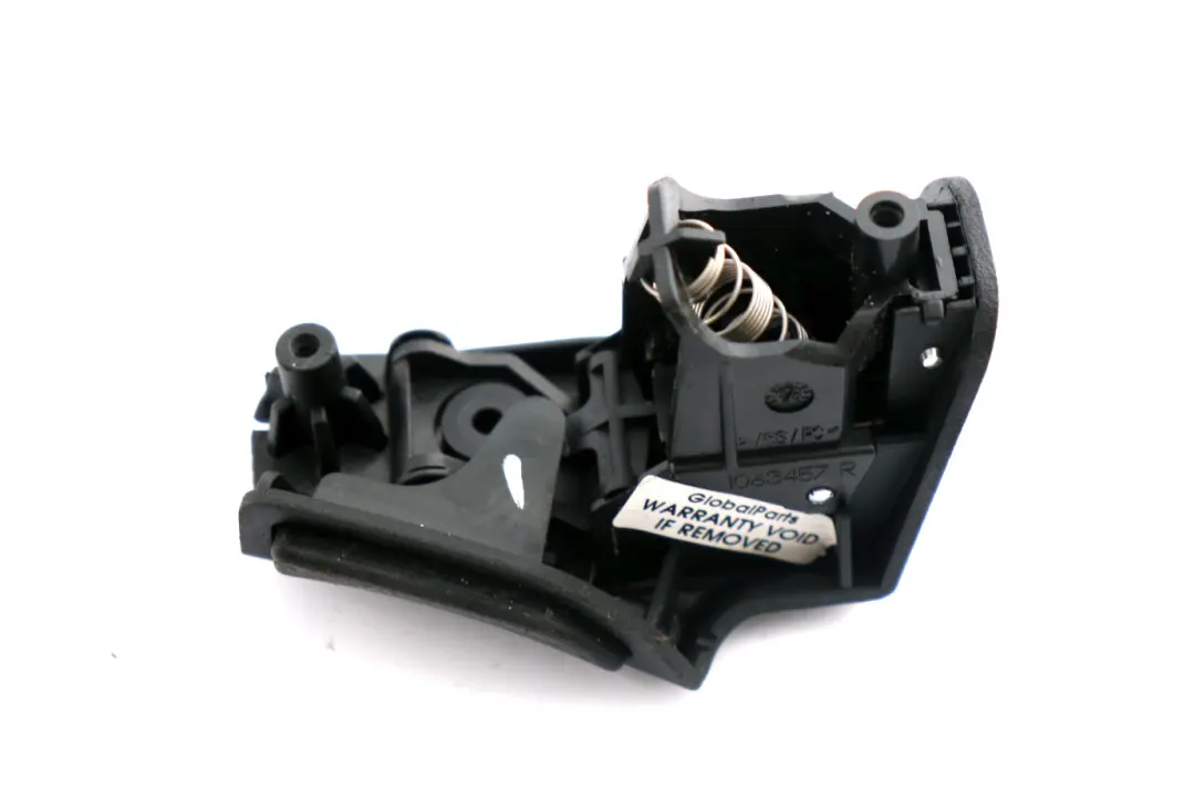 BMW E60 E61 Centro Brazo Rest Lock Mecanismo Botón - SKU 7112664 - Número de pieza 7112664