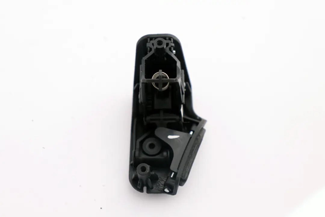 Centro Brazo Rest Lock Mecanismo Botón para BMW E60 E61 con número de pieza 7112664 BMW E60 E61 Centro Brazo Rest Lock Mecanismo Botón - SKU 7112664 - Número de pieza 7112664
