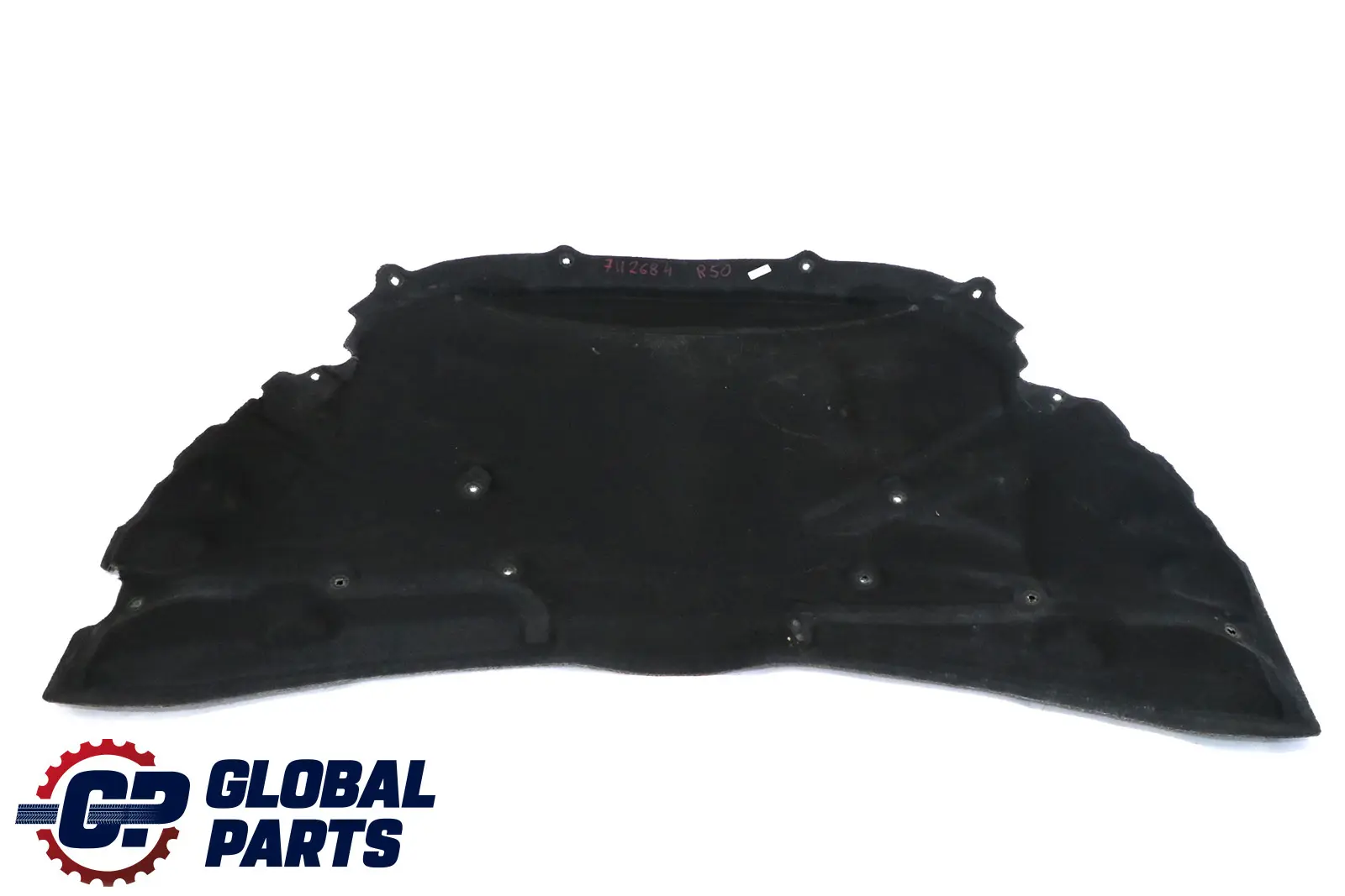 Mini Cooper One R50 R52 Insonorisation Rabat 7112684