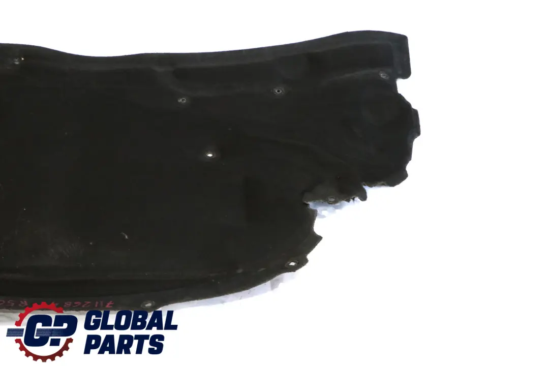 Insonorisation Rabat pour Mini Cooper One R50 R52 à propos du numéro de pièce 51487112684 Mini Cooper One R50 R52 Insonorisation Rabat - SKU 7112684 - Numéro de pièce 51487112684