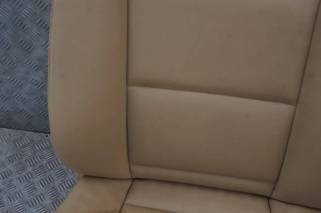 Front Left N/S Heated Seat Passenger Imitation Leather Beige to BMW 5 Series E60 with Part number 7112931 BMW 5 Series E60 Front Left N/S Heated Seat Passenger Imitation Leather Beige - SKU 7112931 - Part number 7112931