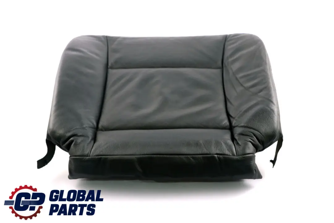 Sedile anteriore sinistro destro Rivestimento in pelle Pannello nero per BMW E60 E61 con numero di parte 7113103 BMW E60 E61 Sedile anteriore sinistro destro Rivestimento in pelle Pannello nero - SKU 7113103-1 - Numero di parte 7113103