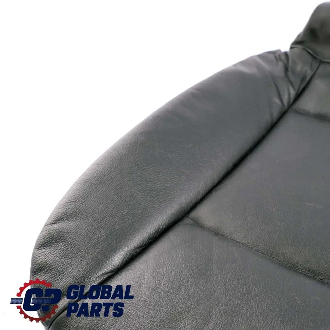 Front Left Right Seat N/O/S Leather Trim Cover Panel Black to BMW 5 Series E60 E61 with Part number 7113103 BMW 5 Series E60 E61 Front Left Right Seat N/O/S Leather Trim Cover Panel Black - SKU 7113103 - Part number 7113103