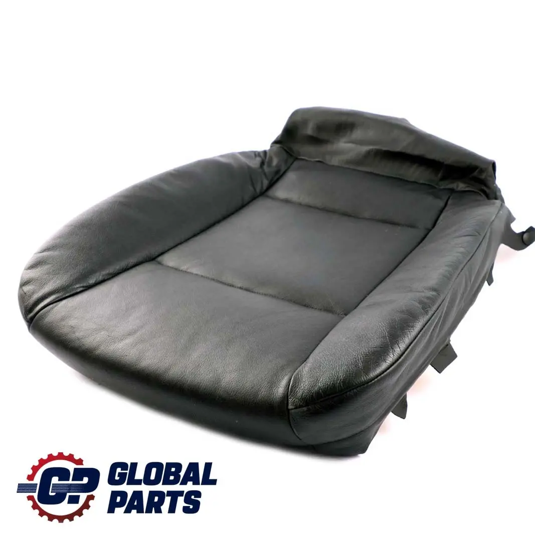 Front Left Right Seat N/O/S Leather Trim Cover Panel Black to BMW 5 Series E60 E61 with Part number 7113103 BMW 5 Series E60 E61 Front Left Right Seat N/O/S Leather Trim Cover Panel Black - SKU 7113103 - Part number 7113103