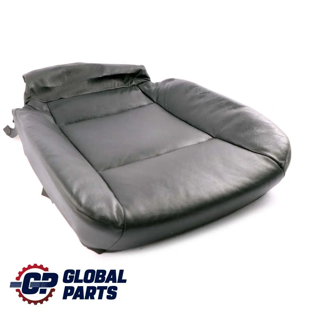 Front Left Right Seat N/O/S Leather Trim Cover Panel Black to BMW 5 Series E60 E61 with Part number 7113103 BMW 5 Series E60 E61 Front Left Right Seat N/O/S Leather Trim Cover Panel Black - SKU 7113103 - Part number 7113103