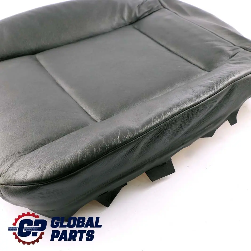 Front Left Right Seat N/O/S Leather Trim Cover Panel Black to BMW 5 Series E60 E61 with Part number 7113103 BMW 5 Series E60 E61 Front Left Right Seat N/O/S Leather Trim Cover Panel Black - SKU 7113103 - Part number 7113103