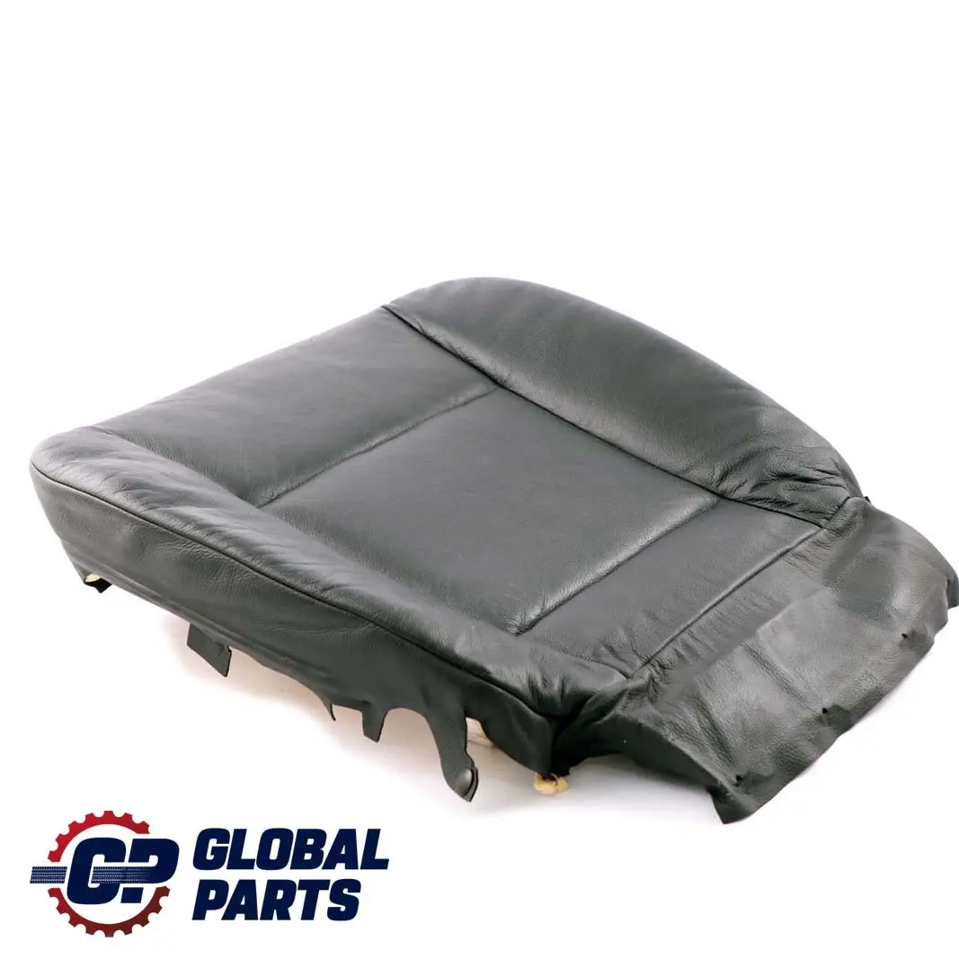 Front Left Right Seat N/O/S Leather Trim Cover Panel Black to BMW 5 Series E60 E61 with Part number 7113103 BMW 5 Series E60 E61 Front Left Right Seat N/O/S Leather Trim Cover Panel Black - SKU 7113103 - Part number 7113103