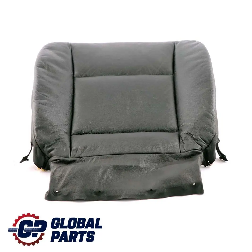 Front Left Right Seat N/O/S Leather Trim Cover Panel Black to BMW 5 Series E60 E61 with Part number 7113103 BMW 5 Series E60 E61 Front Left Right Seat N/O/S Leather Trim Cover Panel Black - SKU 7113103 - Part number 7113103