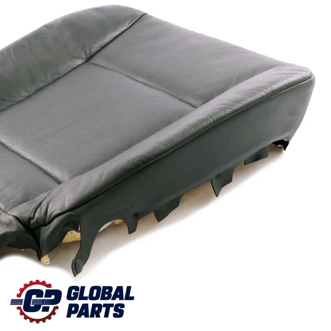 Front Left Right Seat N/O/S Leather Trim Cover Panel Black to BMW 5 Series E60 E61 with Part number 7113103 BMW 5 Series E60 E61 Front Left Right Seat N/O/S Leather Trim Cover Panel Black - SKU 7113103 - Part number 7113103