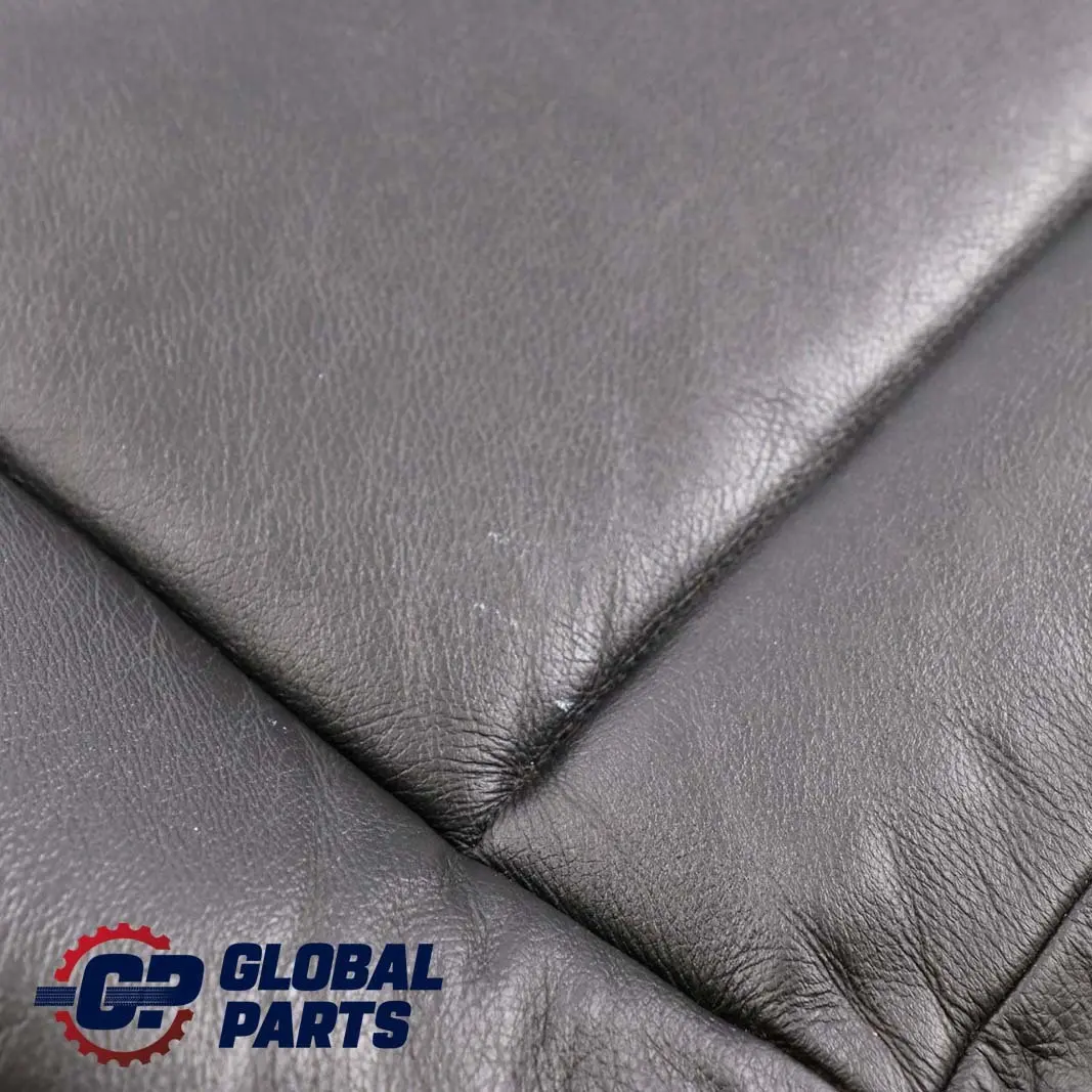 Front Left Right Seat N/O/S Leather Trim Cover Panel Black to BMW 5 Series E60 E61 with Part number 7113103 BMW 5 Series E60 E61 Front Left Right Seat N/O/S Leather Trim Cover Panel Black - SKU 7113103 - Part number 7113103