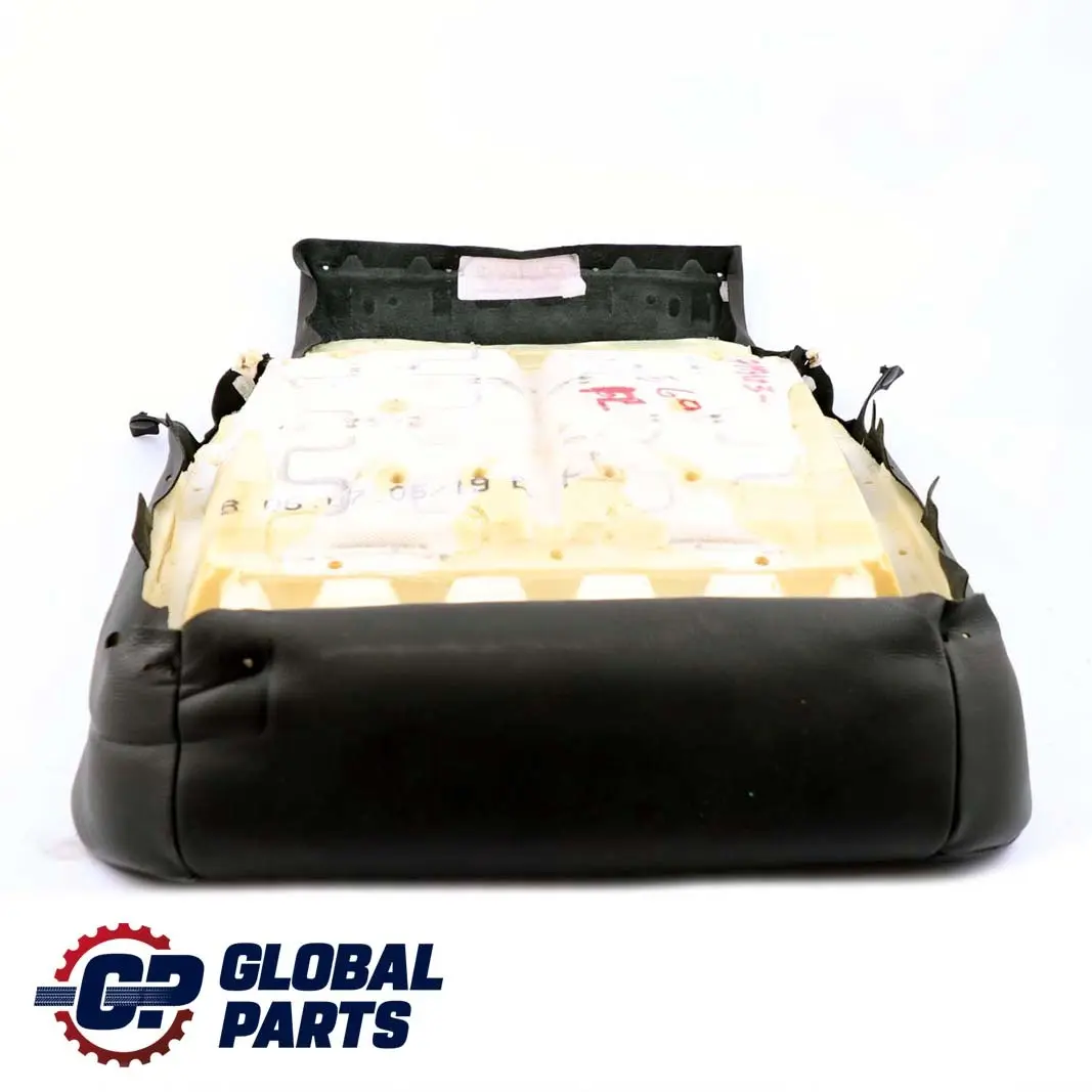 Front Left Right Seat N/O/S Leather Trim Cover Panel Black to BMW 5 Series E60 E61 with Part number 7113103 BMW 5 Series E60 E61 Front Left Right Seat N/O/S Leather Trim Cover Panel Black - SKU 7113103 - Part number 7113103