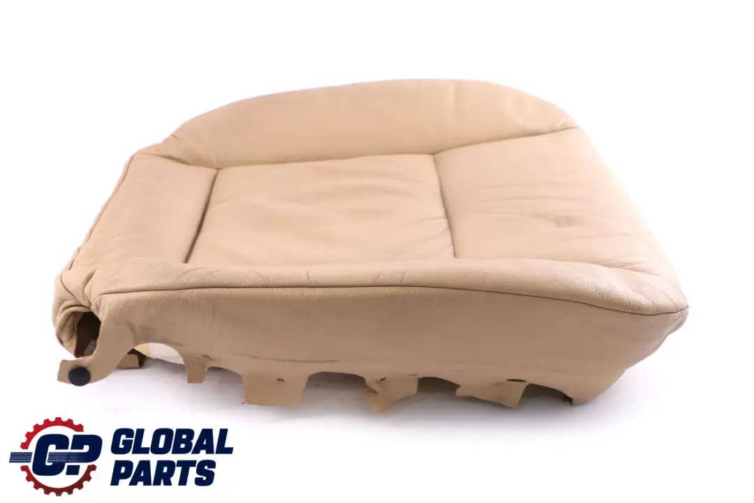 Front Left Right Seat N/O/S Leather Trim Cover Panel Beige to BMW 5 Series E60 E61 with Part number 7113105 BMW 5 Series E60 E61 Front Left Right Seat N/O/S Leather Trim Cover Panel Beige - SKU 7113105 - Part number 7113105